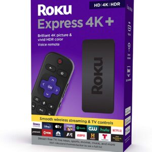 Roku Express 4k 2021